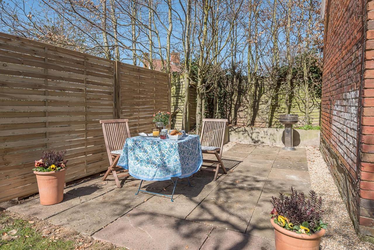 Вилла The Coach House Eyke Air Manage Suffolk Вудбридж Экстерьер фото