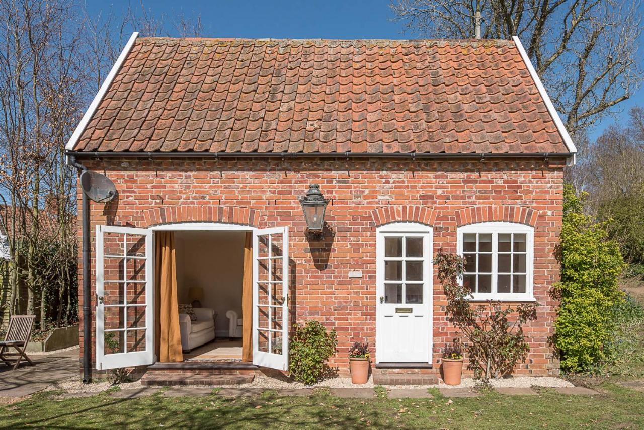 Вилла The Coach House Eyke Air Manage Suffolk Вудбридж Экстерьер фото
