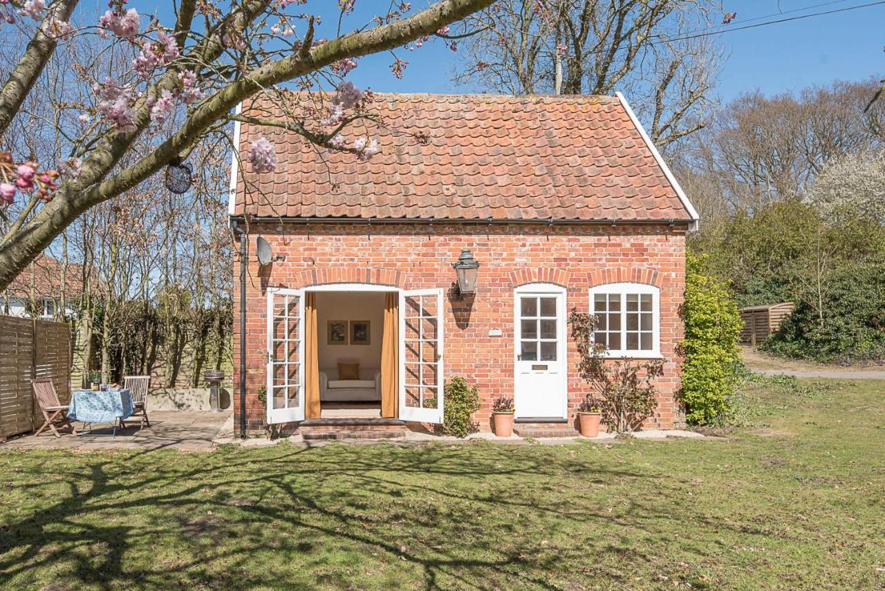 Вилла The Coach House Eyke Air Manage Suffolk Вудбридж Экстерьер фото